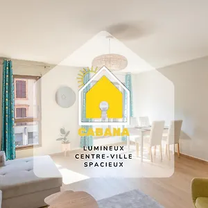  Apartamento Cabana&la Calade